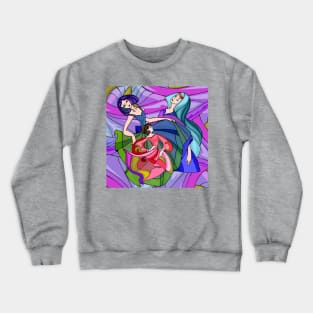 royal princess Crewneck Sweatshirt